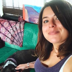 Meet your Posher, Hannah